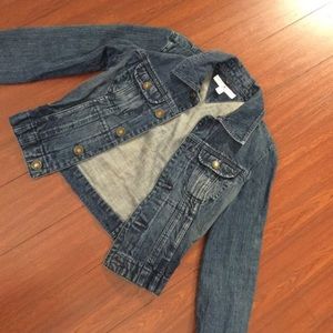Tommy Hilfiger Denim Jacket